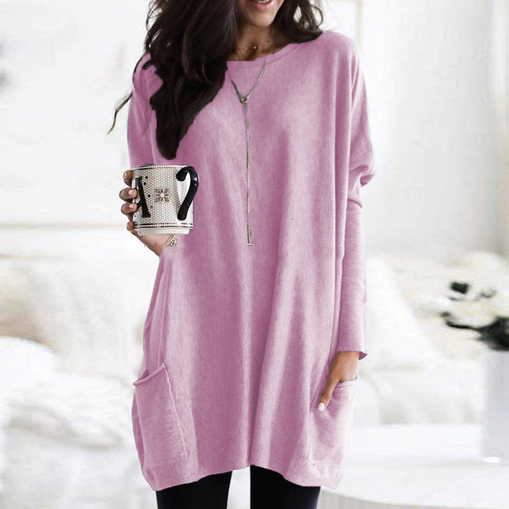 PAYONG™ – Vardaglig långärmad lätt sweatshirt