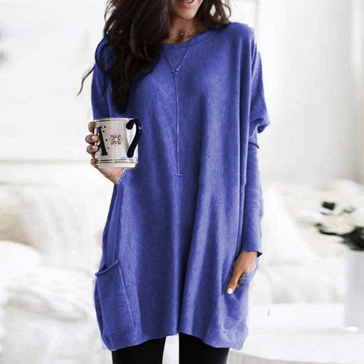PAYONG™ – Vardaglig långärmad lätt sweatshirt