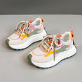 BRISSA™ - Bekväma Andningsbara Snörda Löparsneakers