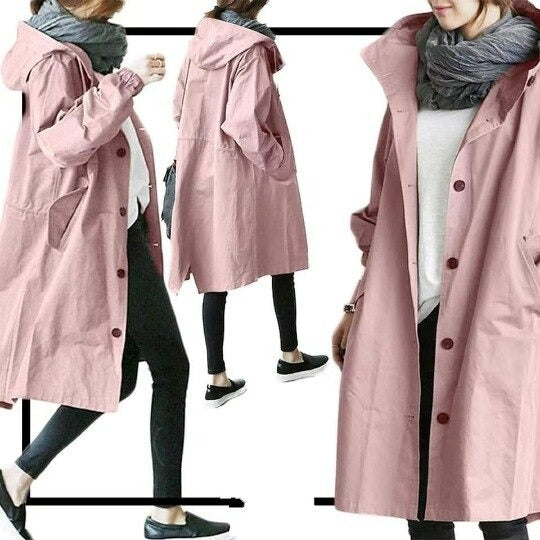 EVA™ | Skräddarsydd trenchcoat