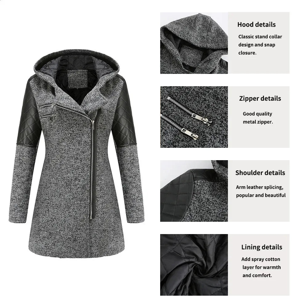 ROSEMARY™ – Elegant vinterjacka