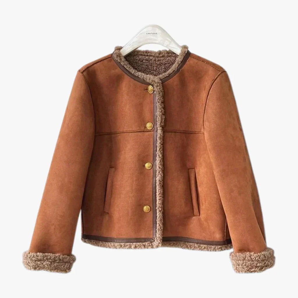 TIERNEY™ – Mysig heritage-jacka