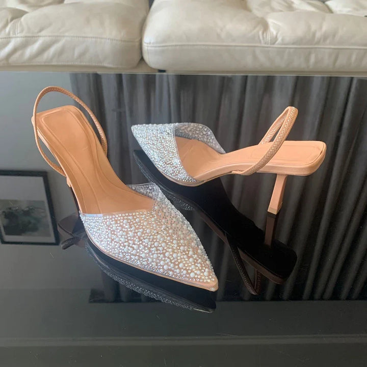 MADISON™ – Graciösa Glitterklackar