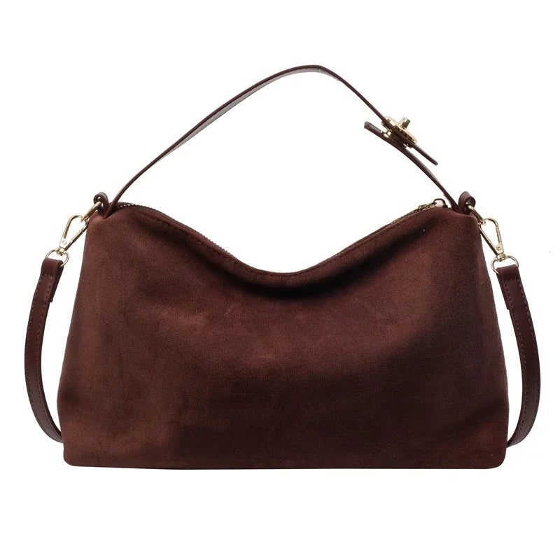 MARIELLE™ – Minimalistisk Axelväska