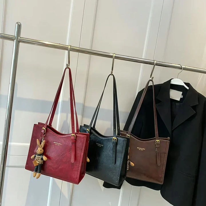 NIKKI™ - Elegant Axeltote