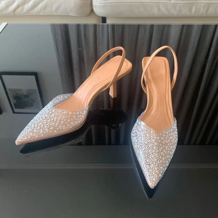 MADISON™ – Graciösa Glitterklackar