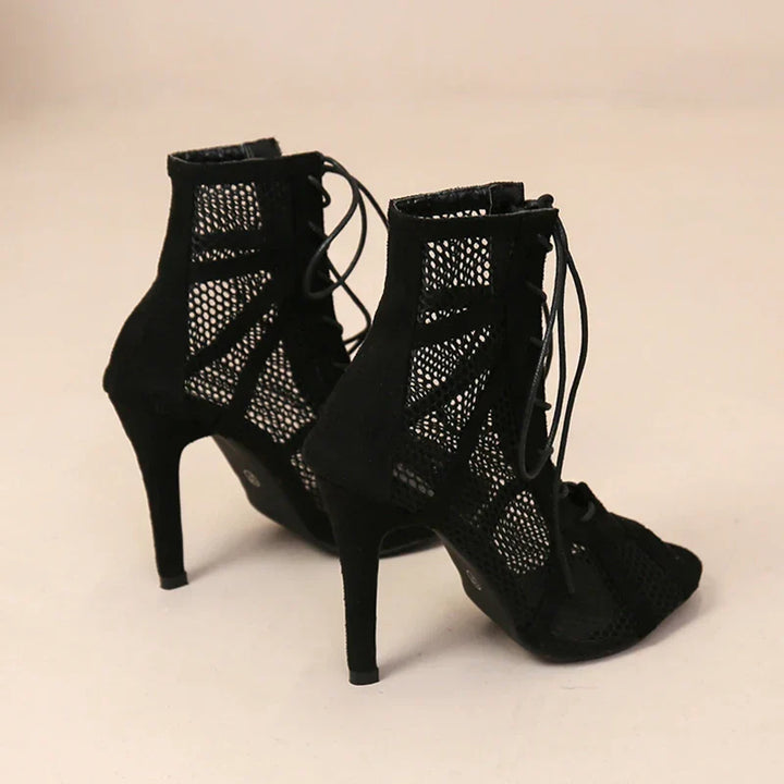 GAYLE™ – Eleganta Nätklackar