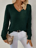 TARIN™ - Mysig V-ringad Pullover