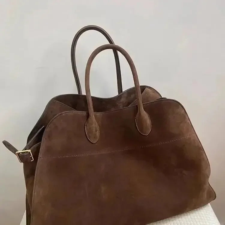 SARAH™ – Tidlös Vintage Minimalistisk Handväska