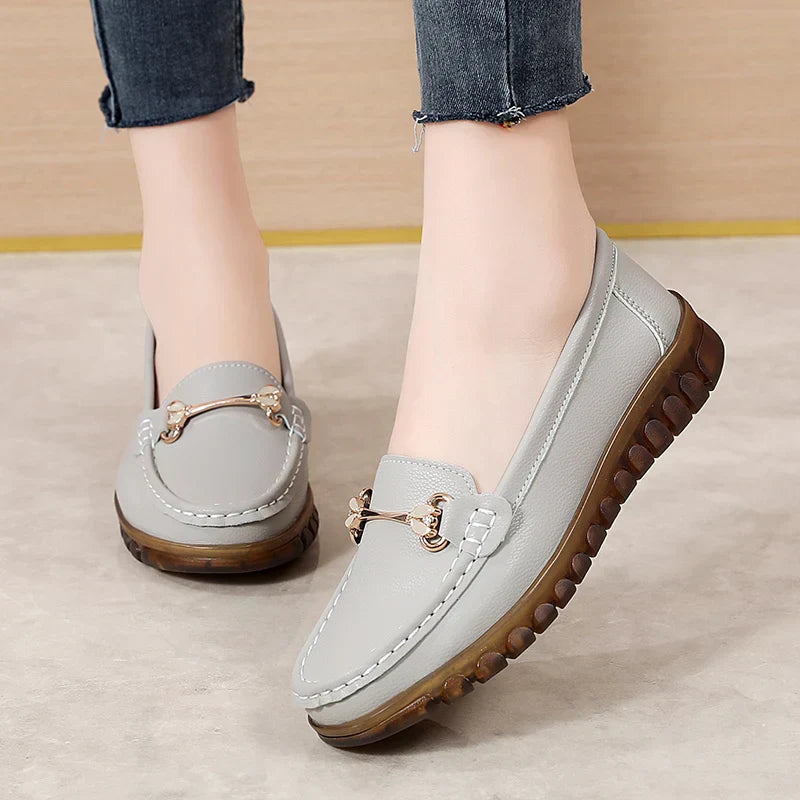 YVETTE™ - Eleganta Avslappnade Loafers