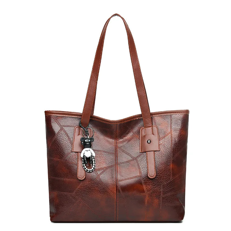 SUSAN™ – Klassisk Vintage Toteväska