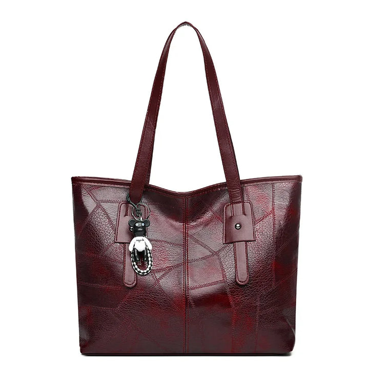 SUSAN™ – Klassisk Vintage Toteväska