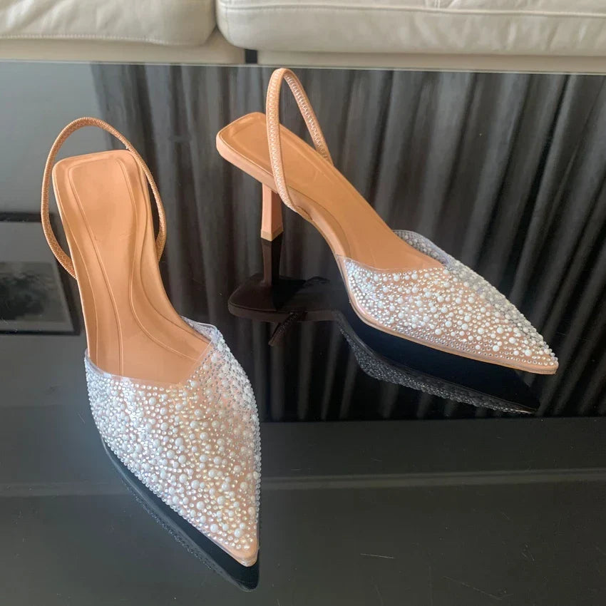 MADISON™ – Graciösa Glitterklackar
