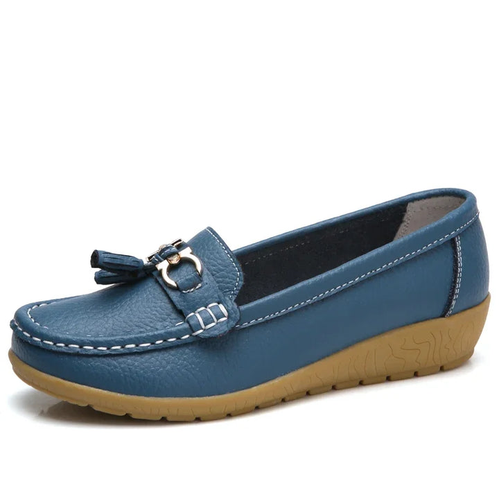 DAPHNE™ - Stiliga Flexibla Komfortloafers