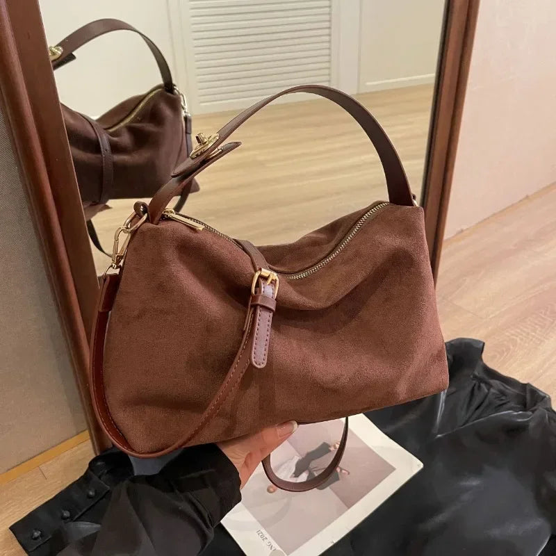 MARIELLE™ – Minimalistisk Axelväska