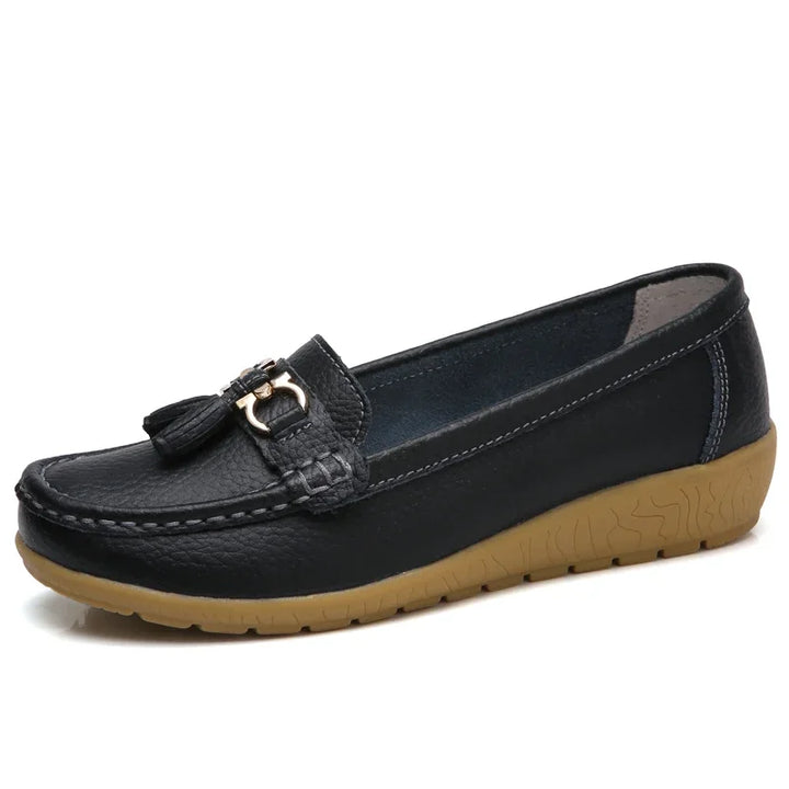 DAPHNE™ - Stiliga Flexibla Komfortloafers