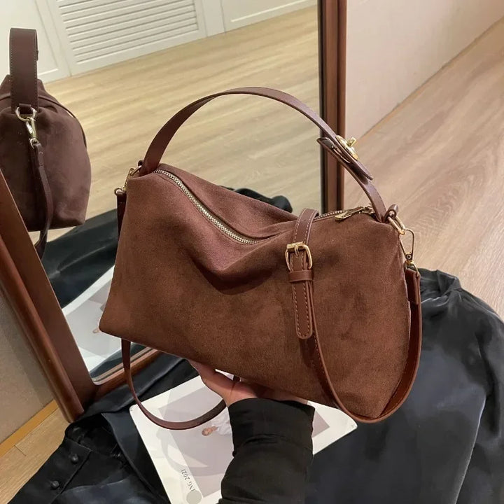 MARIELLE™ – Minimalistisk Axelväska
