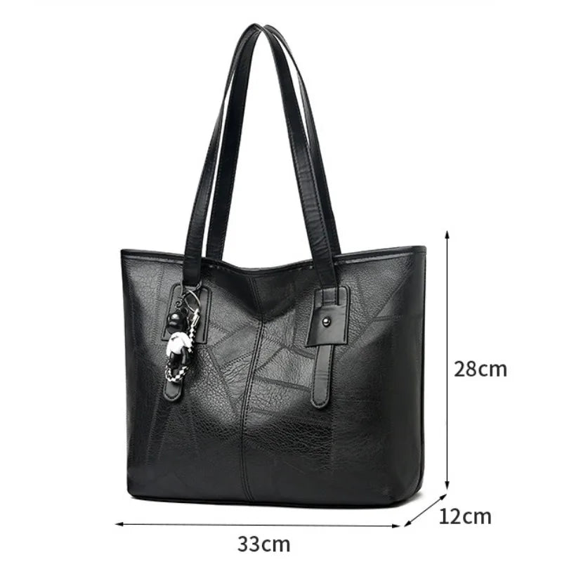 SUSAN™ – Klassisk Vintage Toteväska