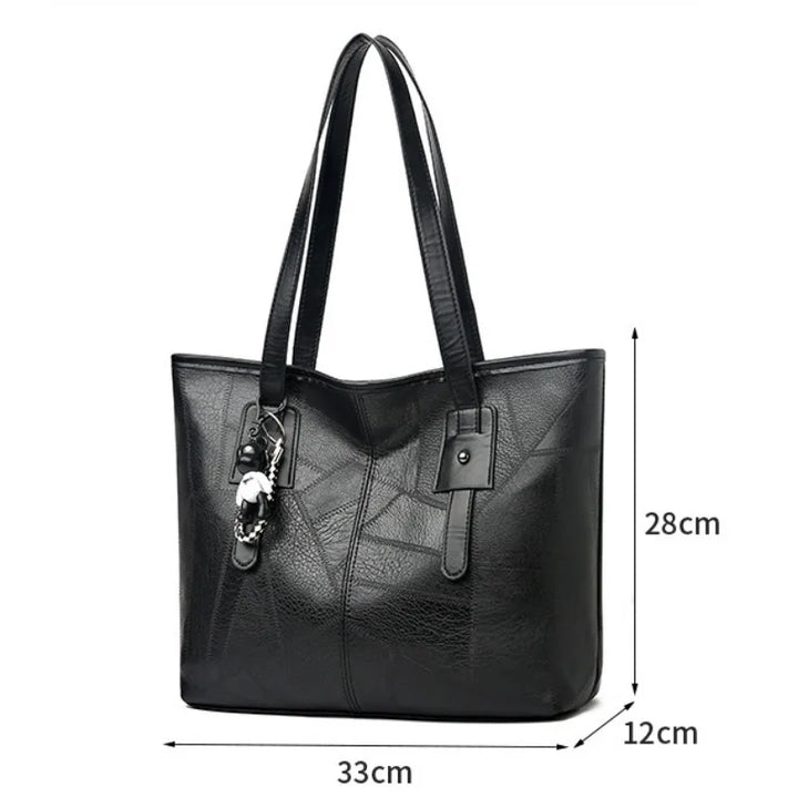 SUSAN™ – Klassisk Vintage Toteväska