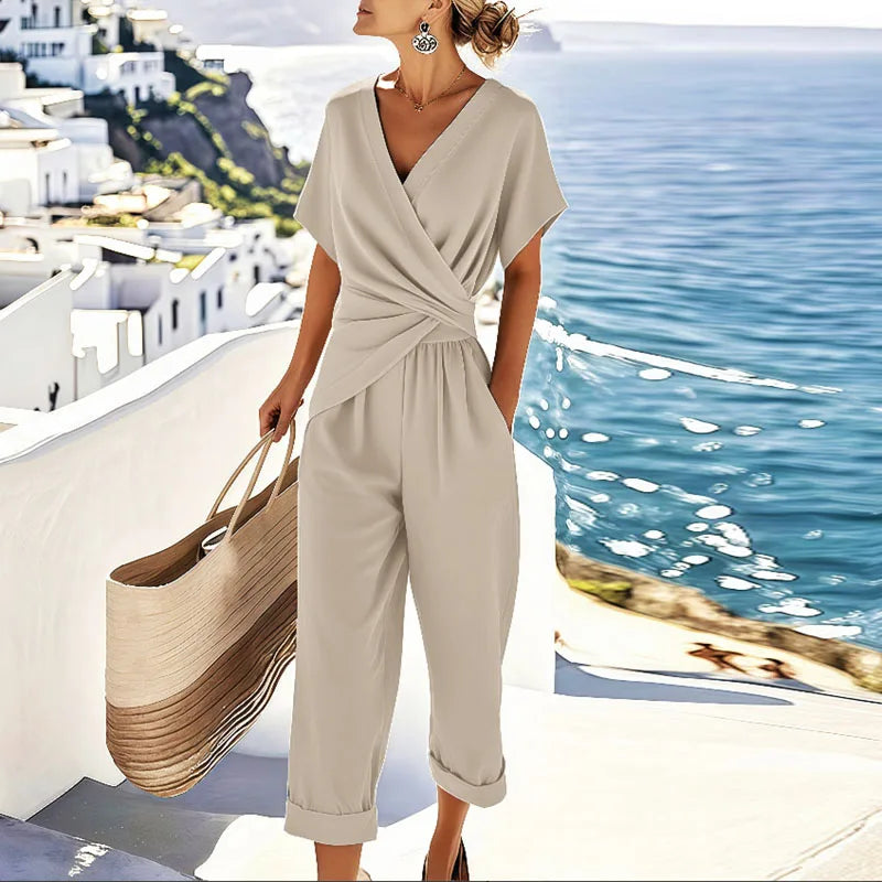 Colleen™ Elegant Tvådelad Set