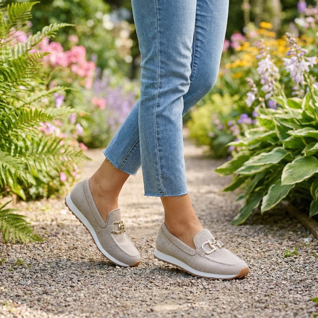 Brooke| Ortopedisk Loafer-sneaker