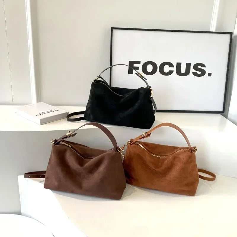 MARIELLE™ – Minimalistisk Axelväska