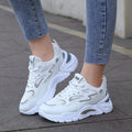 KAMILLE™ - Flerfärgade Chunky Sneakers