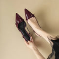 MIRELLA™ – Classic Mid-Heel Sandals