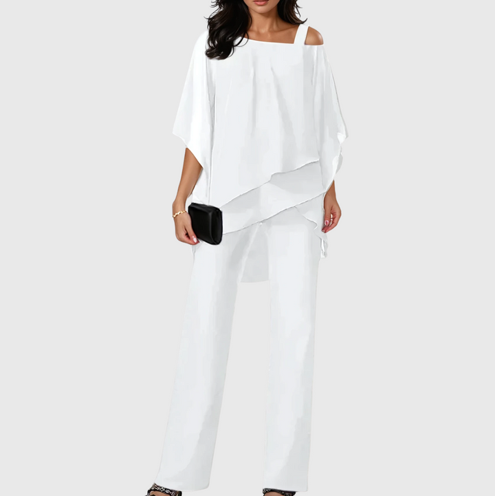 Gabrielle™ Tvådelad Lagrad Set