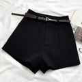 RACHELLE™ – Sleeka Högmidjade Shorts