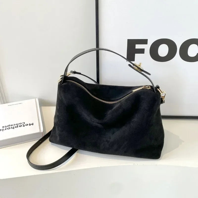 MARIELLE™ – Minimalistisk Axelväska