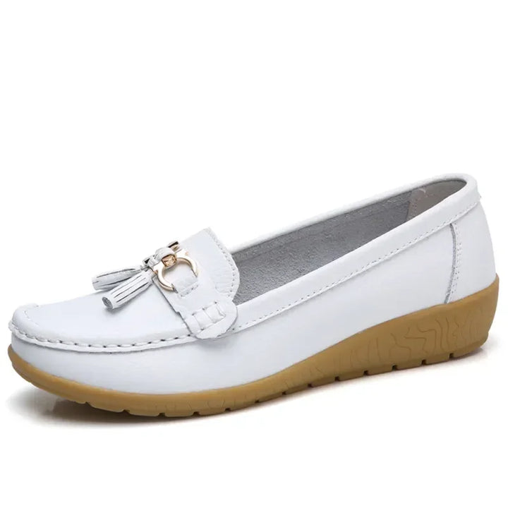 DAPHNE™ - Stiliga Flexibla Komfortloafers