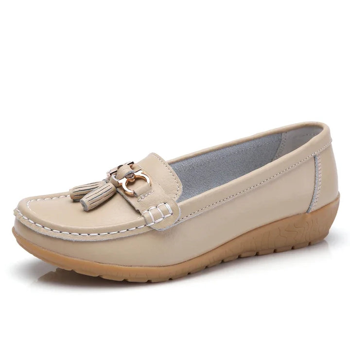 DAPHNE™ - Stiliga Flexibla Komfortloafers