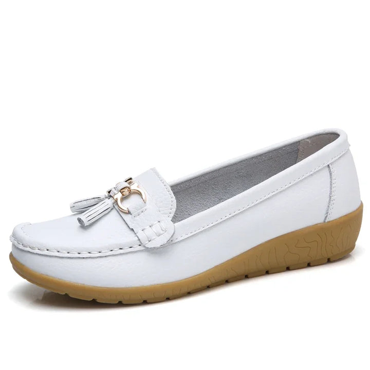 DAPHNE™ - Stiliga Flexibla Komfortloafers