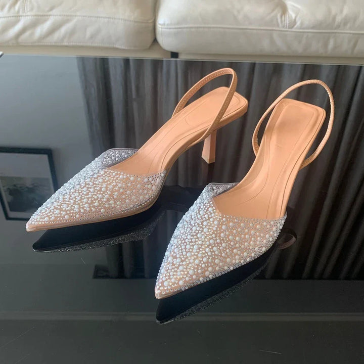 MADISON™ – Graciösa Glitterklackar