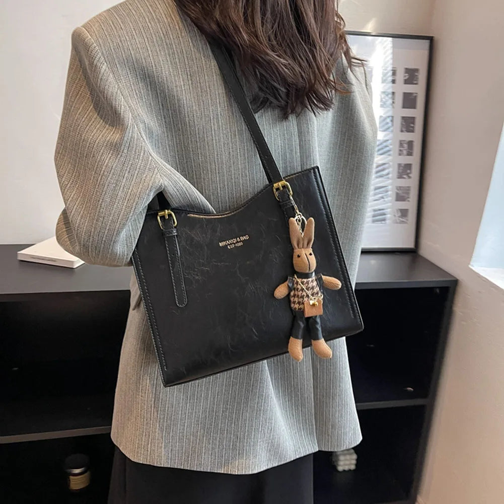 NIKKI™ - Elegant Axeltote