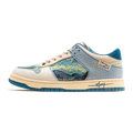 VAN GOGH™ | Sneakers Inspirerade av Stjärnnatten