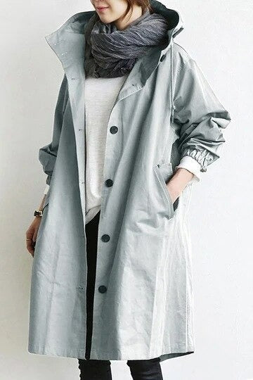 EVA™ | Skräddarsydd trenchcoat