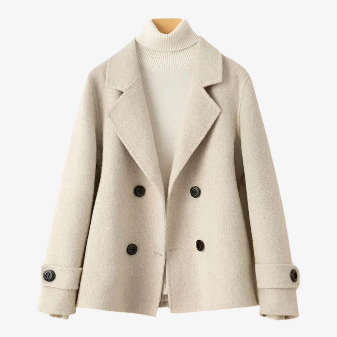 VIOLA™ | Klassisk skräddarsydd blazer