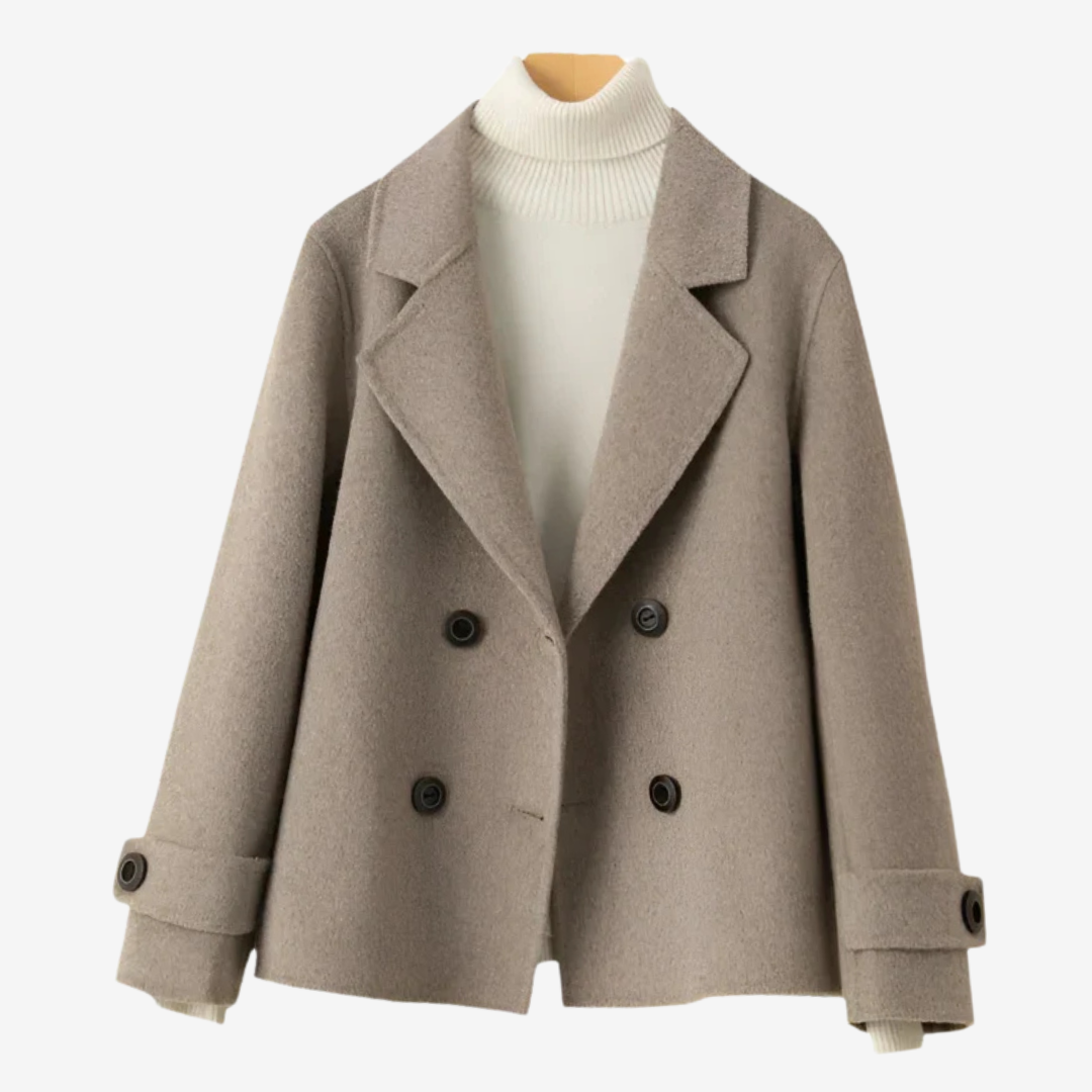 VIOLA™ | Klassisk skräddarsydd blazer