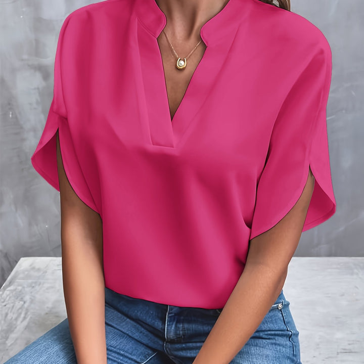 DELANEY™ – Elegant modern blus