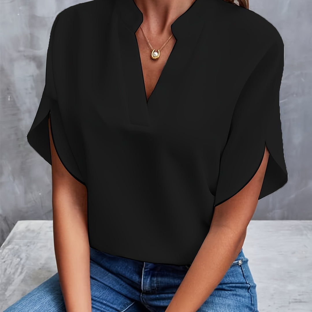 DELANEY™ – Elegant modern blus