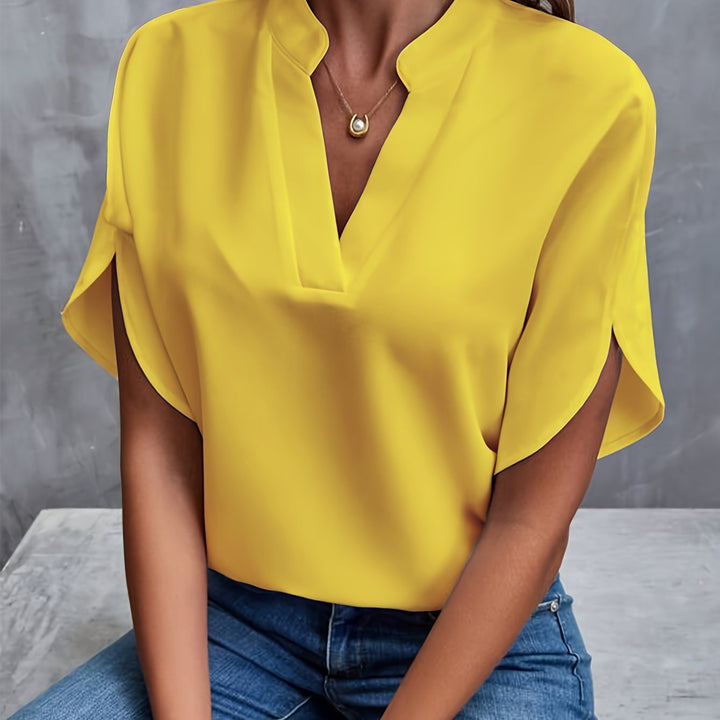 DELANEY™ – Elegant modern blus
