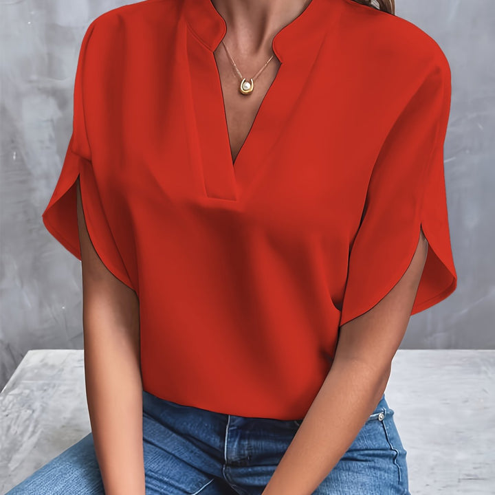 DELANEY™ – Elegant modern blus