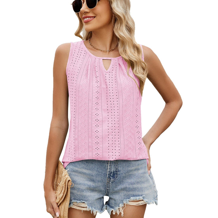 MIRELLA™ –  Avslappnad Sommar Löst Sittande Topp