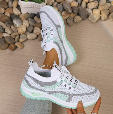 Nerina™ | Lätta Komfortsneakers