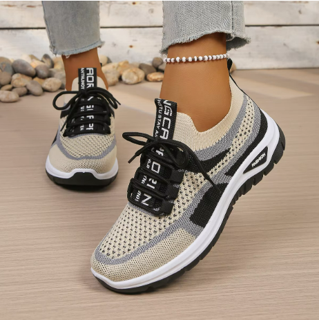 Nerina™ | Lätta Komfortsneakers