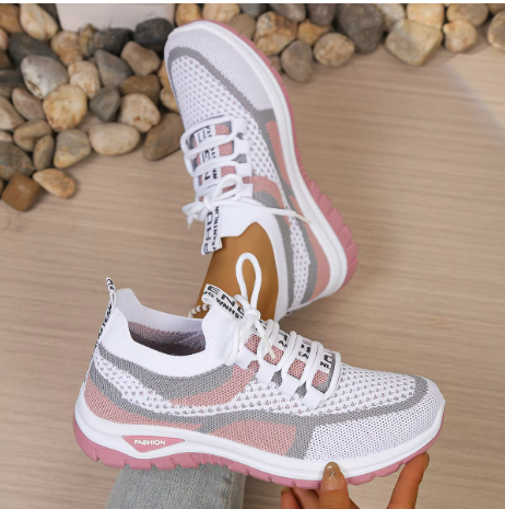 Nerina™ | Lätta Komfortsneakers
