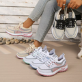 Nerina™ | Lätta Komfortsneakers