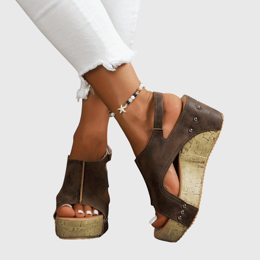 Lydia | Ortopediska Sandaler